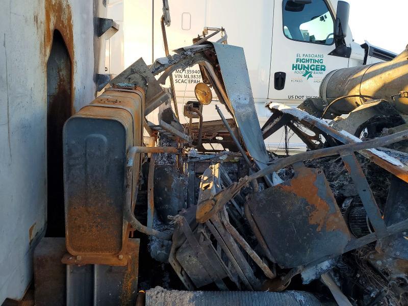 2012 Peterbilt 365 Dump Truck