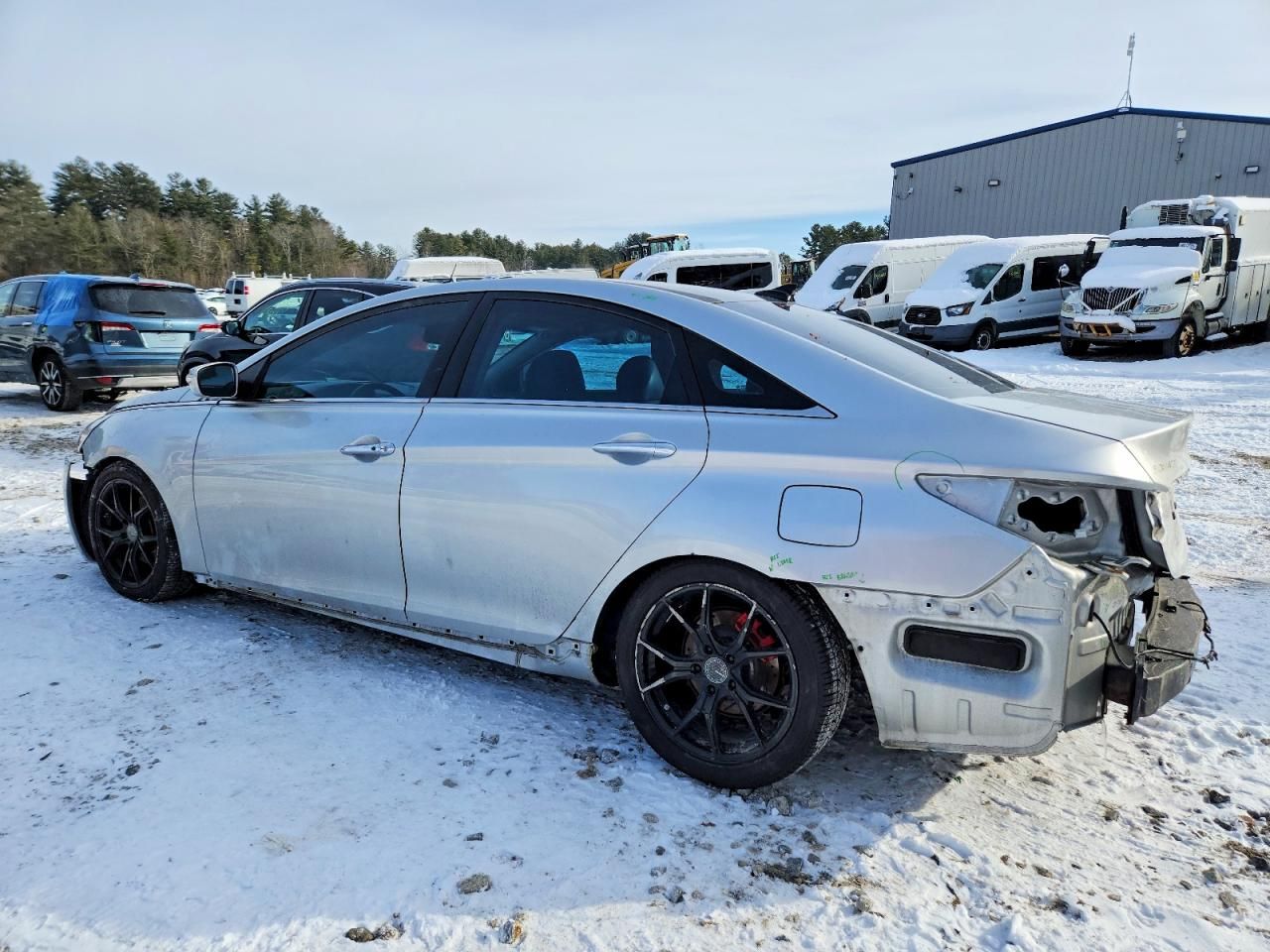 2013 Hyundai Sonata se