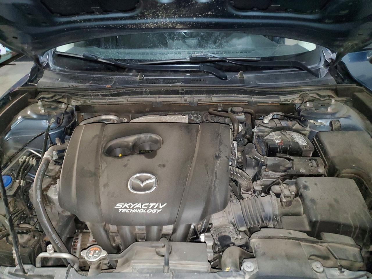 2014 Mazda 3 Sport