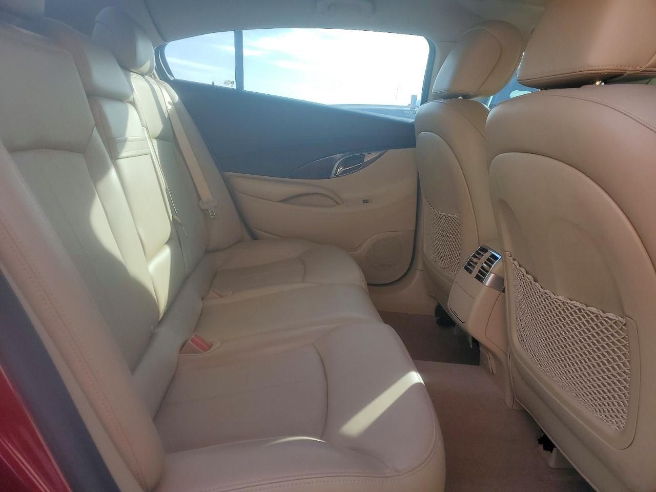 2010 Buick Lacrosse cxs