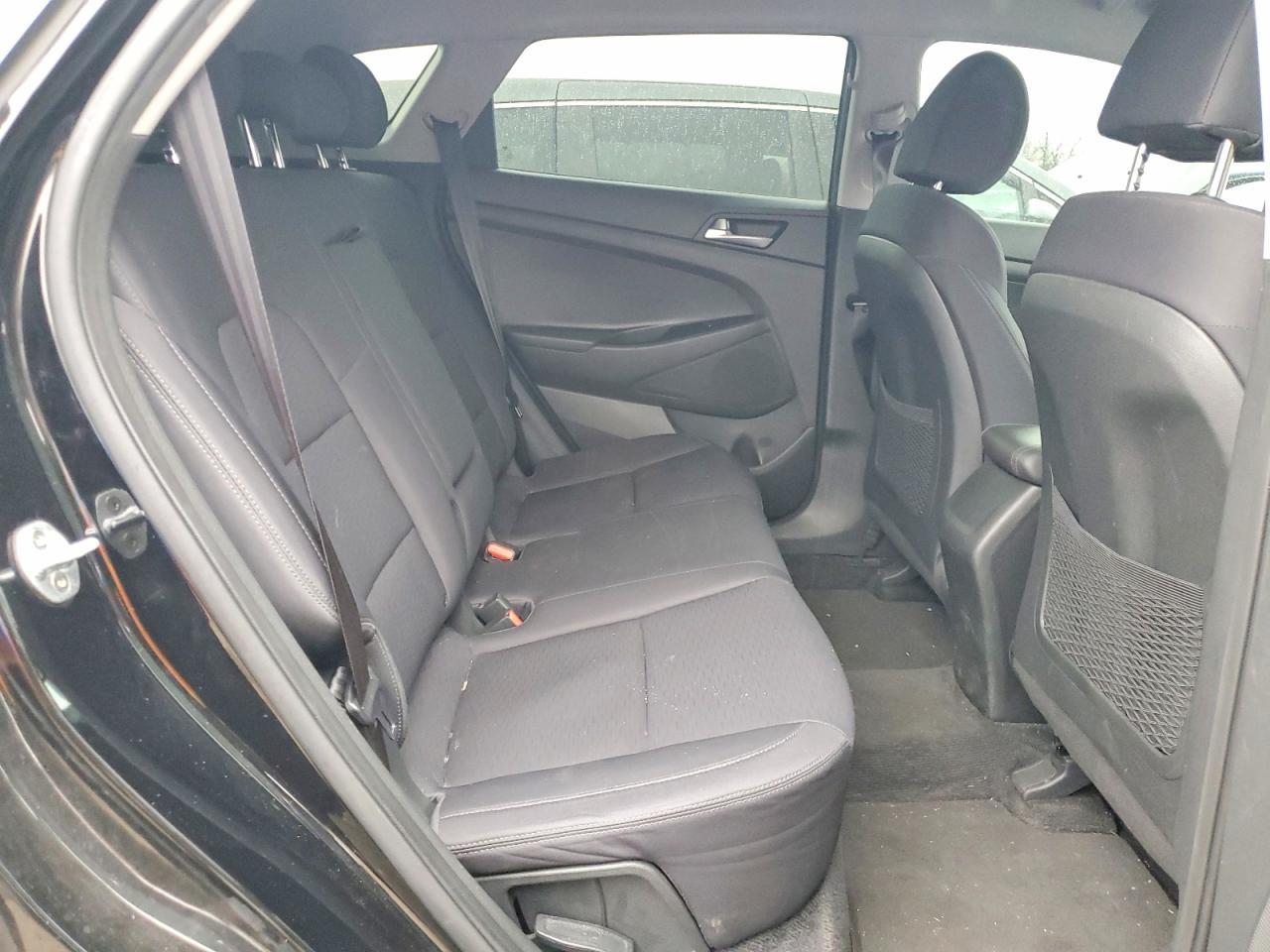 2020 Hyundai Tucson Limited