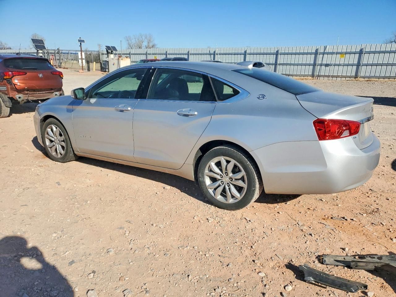 2019 Chevrolet Impala lt