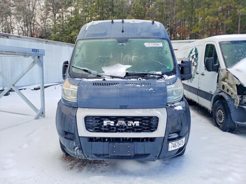 2020 Dodge RAM Promaster 3500 Delivery Van