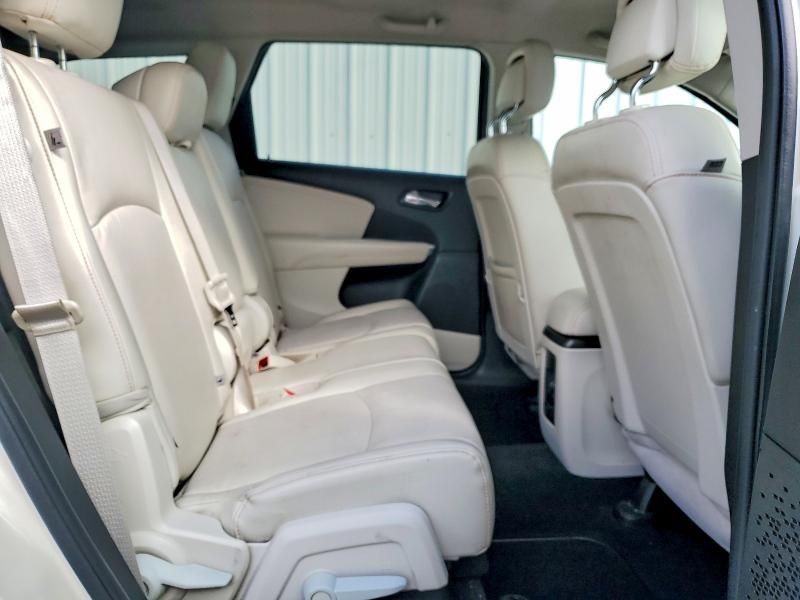 2012 Dodge Journey Crew