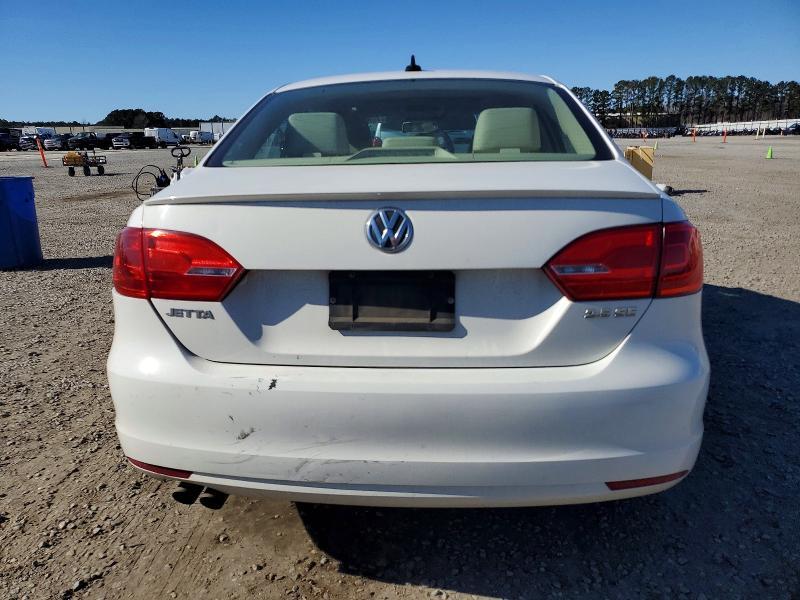2013 Volkswagen Jetta se