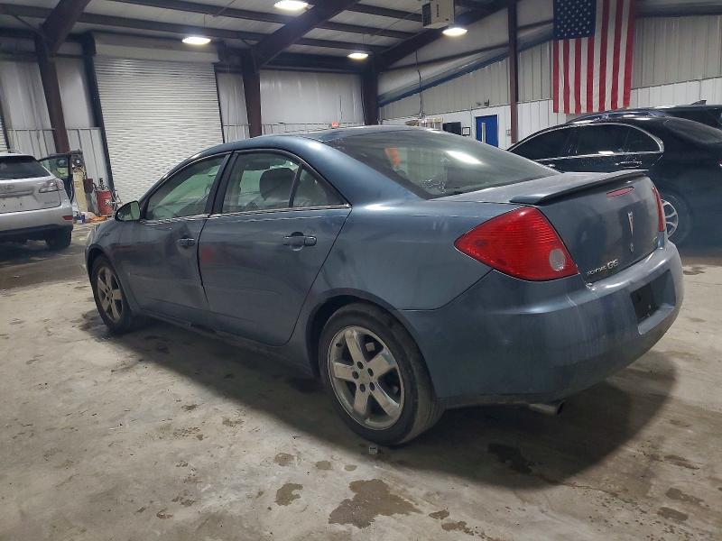 2006 Pontiac G6 gt