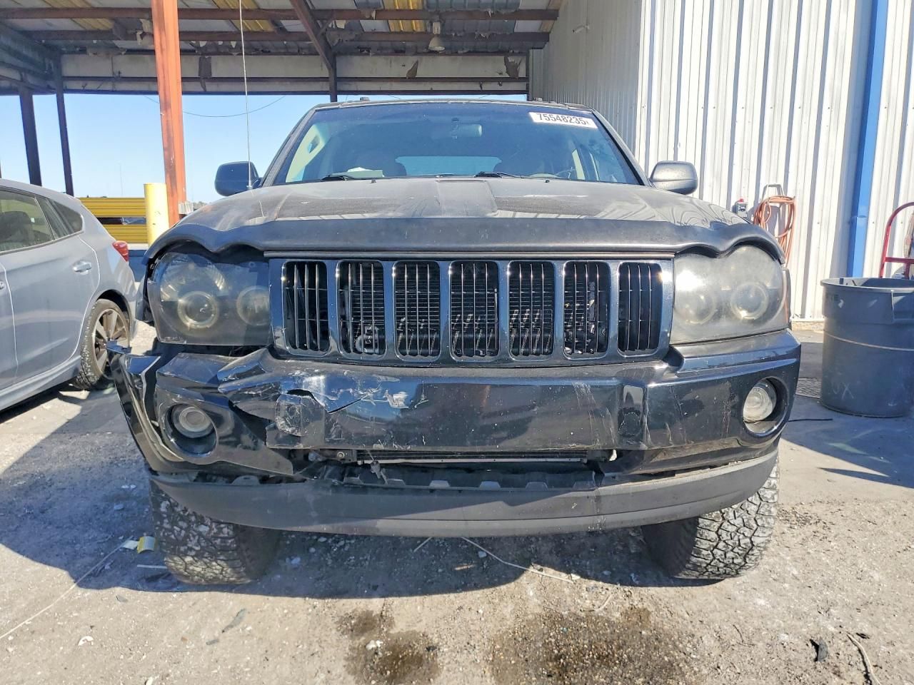 2007 Jeep Grand Cherokee Laredo