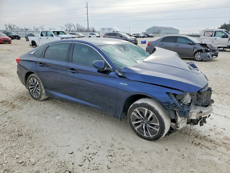 2019 Honda Accord Hybrid