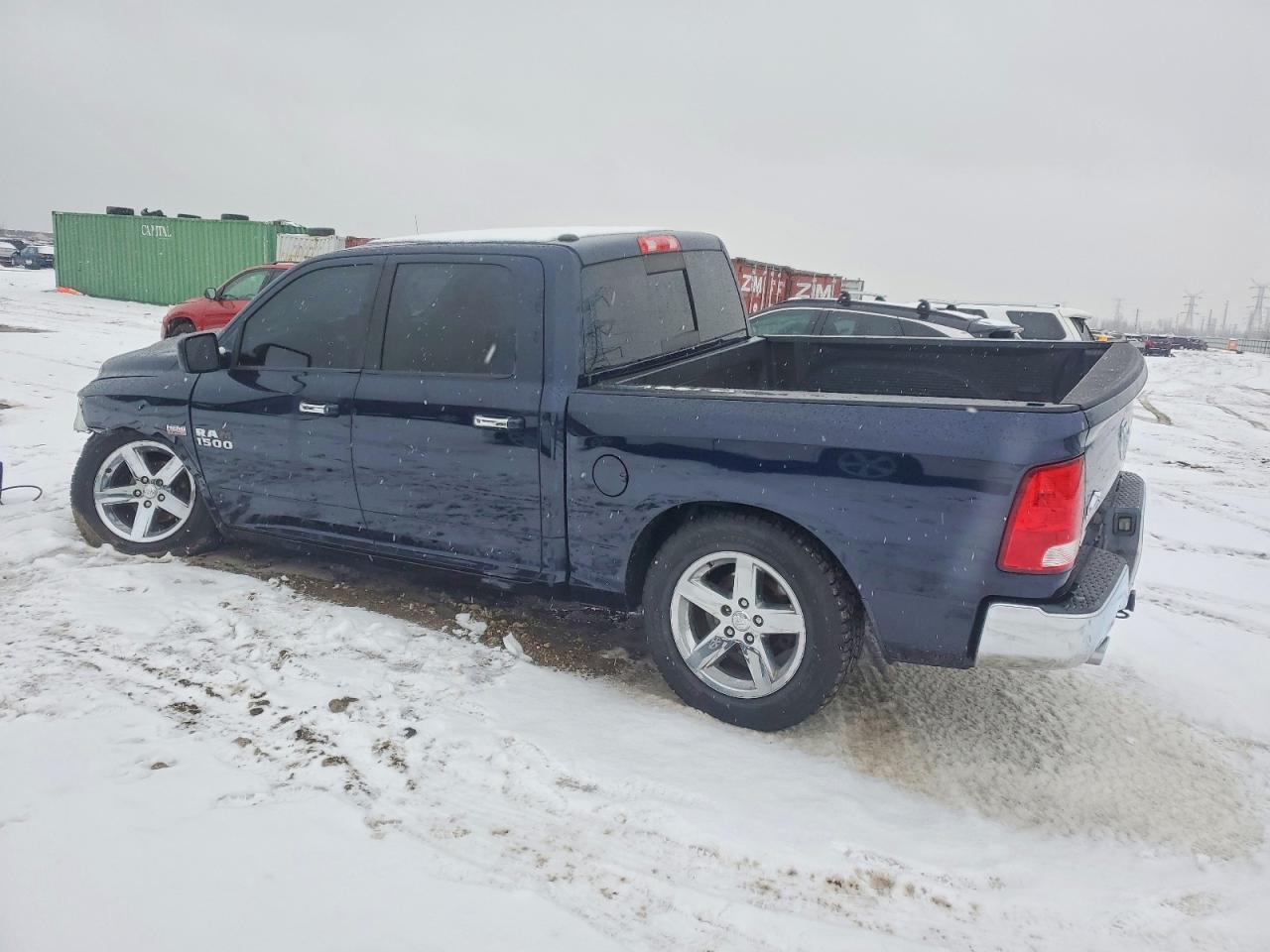 2014 Dodge RAM 1500 SLT