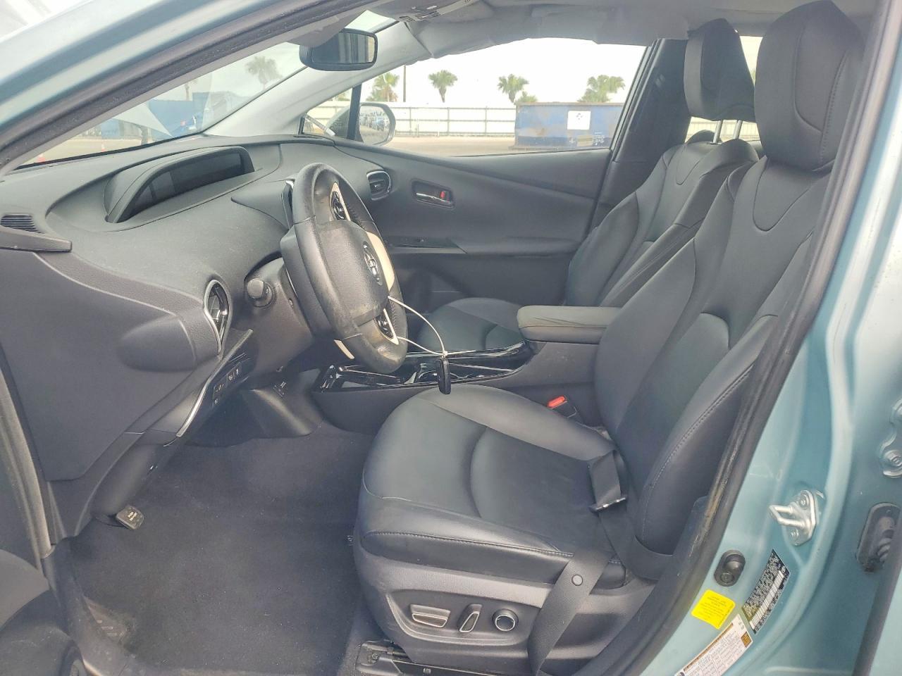 2018 Toyota Prius