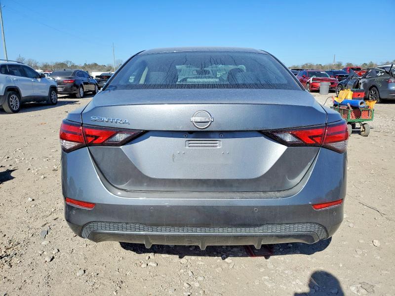 2024 Nissan Sentra s
