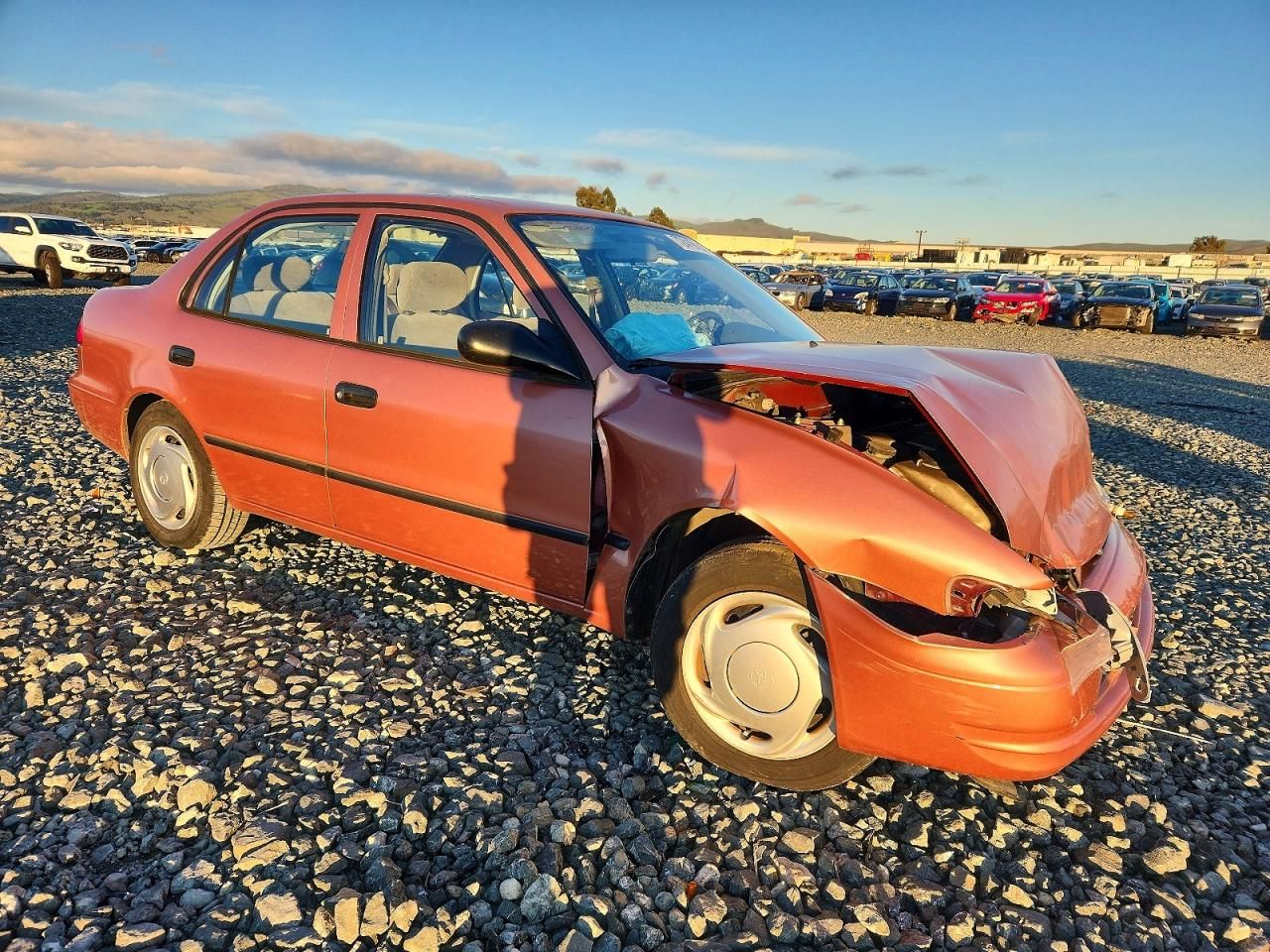 1998 Toyota Corolla ve