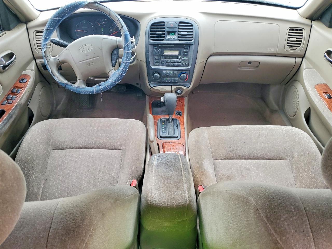 2002 KIA Optima Magentis