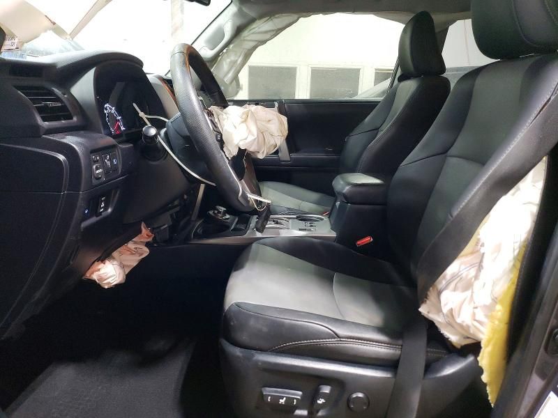 2021 Toyota 4runner Sr5/sr5 Premium