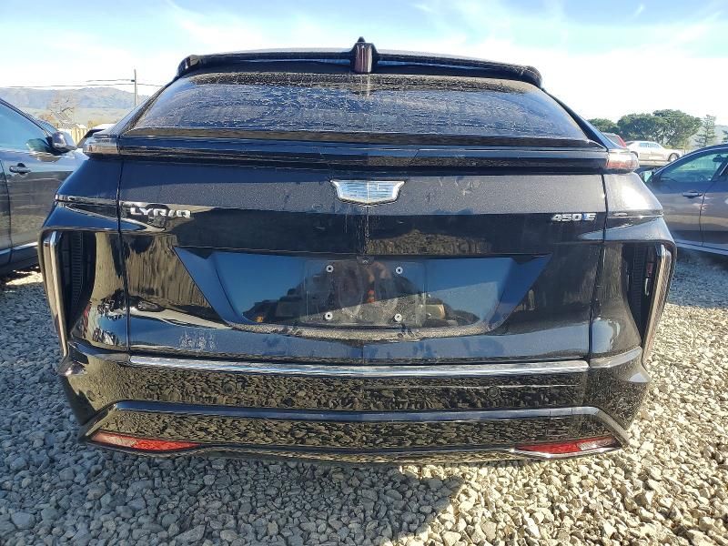 2024 Cadillac Lyriq Tech