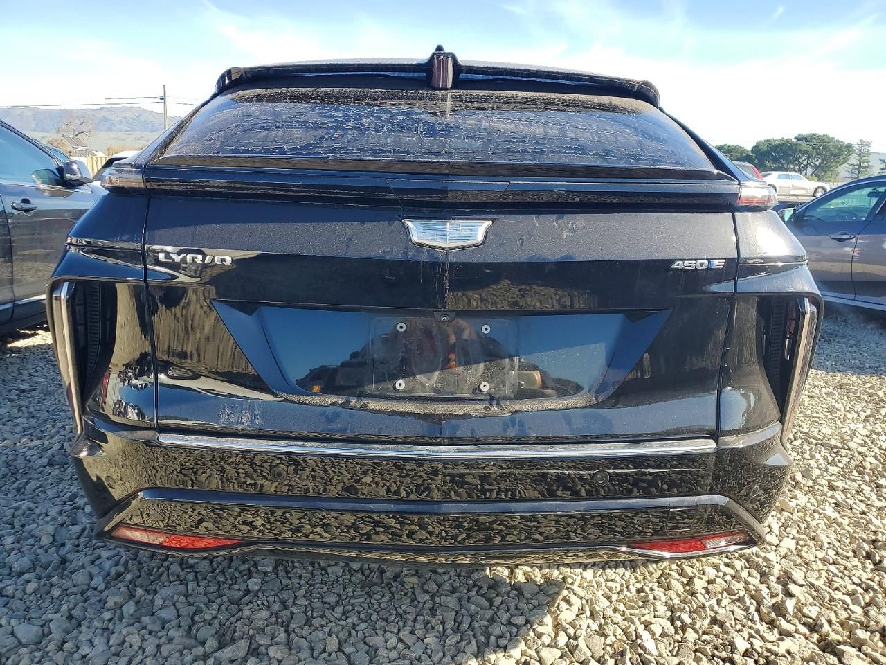 2024 Cadillac Lyriq Tech