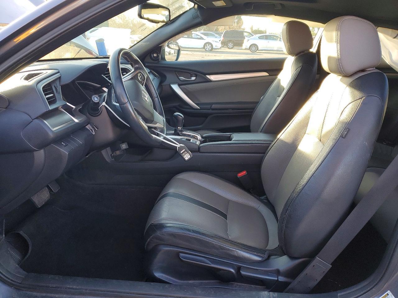 2017 Honda Civic exl