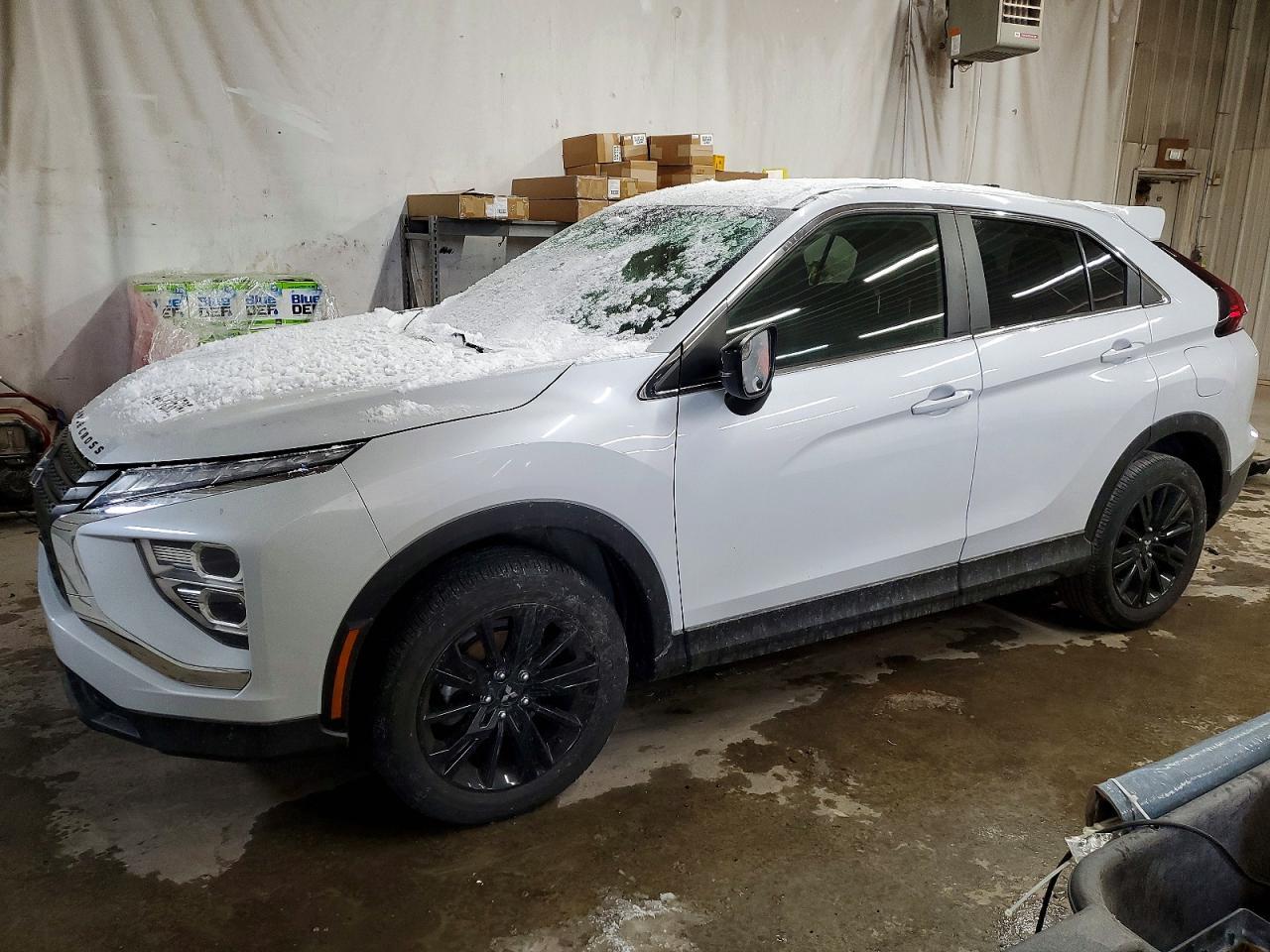 2023 Mitsubishi Eclipse Cross le