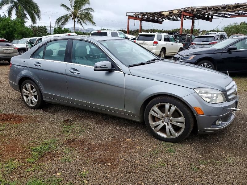 2010 Mercedes-Benz C300