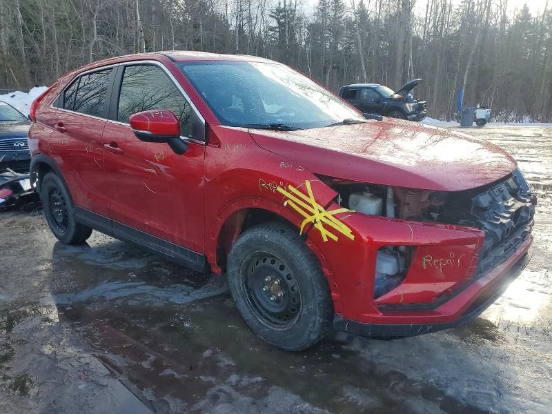 2019 Mitsubishi Eclipse Cross es