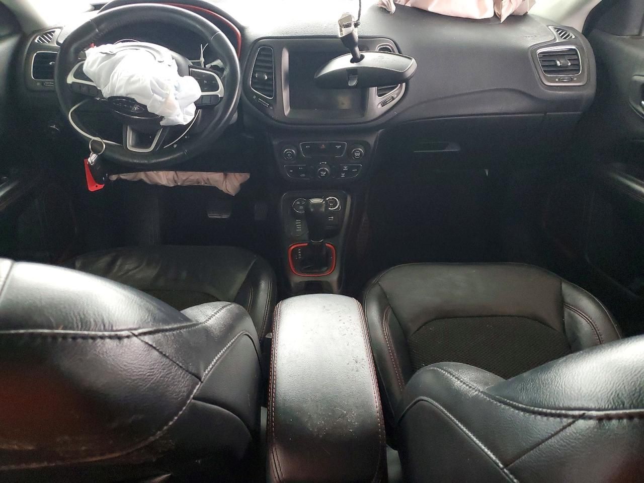 2019 Jeep Compass Trailhawk