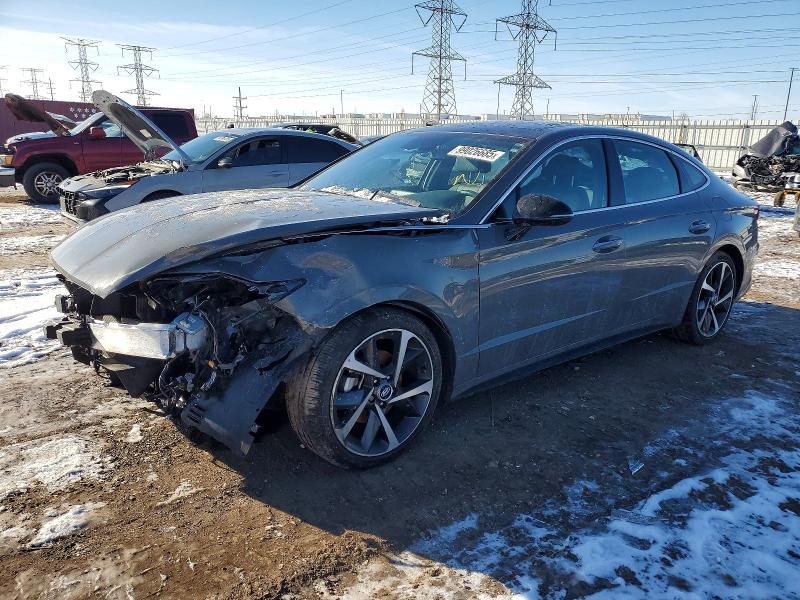2022 Hyundai Sonata sel Plus