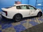 2025 KIA K4 lx