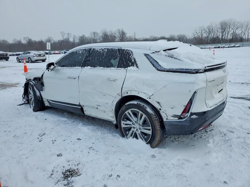2024 Cadillac Lyriq Tech