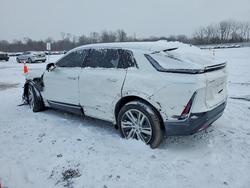 Cadillac Vehiculos salvage en venta: 2024 Cadillac Lyriq Tech