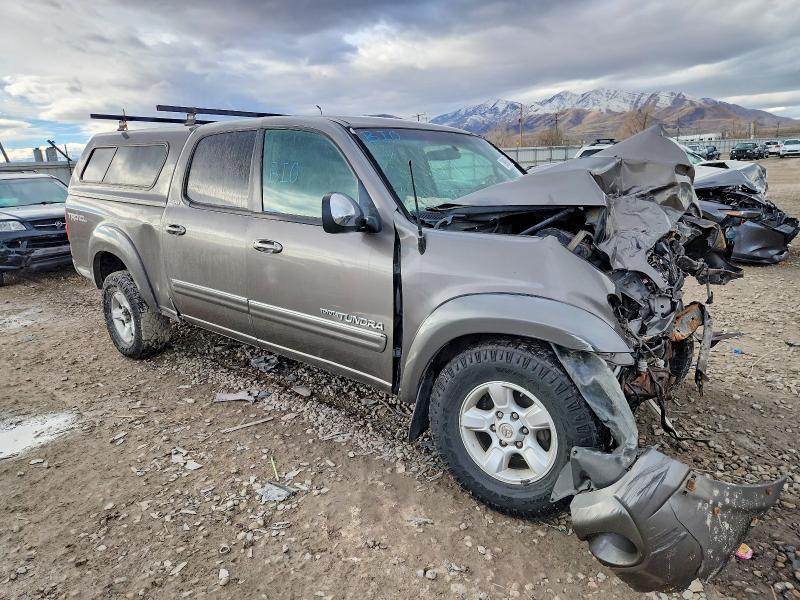 2006 Toyota Tundra Double cab SR5