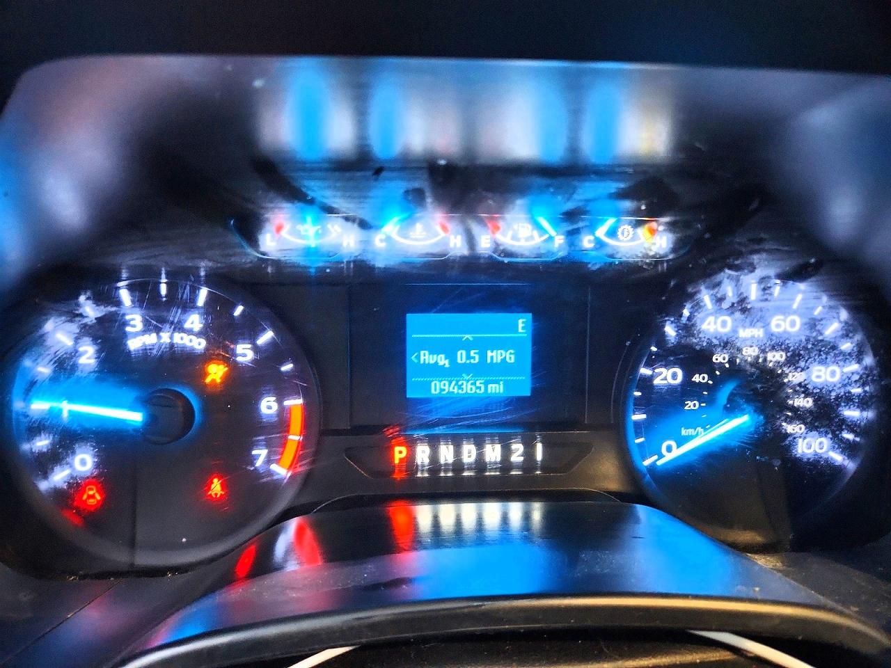 2018 Ford F350 Super Duty Utility / Service Truck