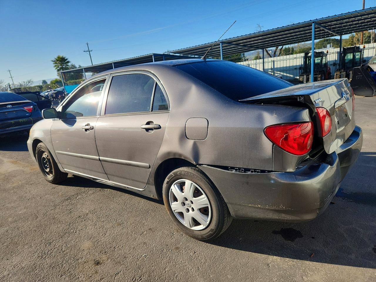 2007 Toyota Corolla ce