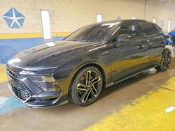 Hyundai Vehiculos salvage en venta: 2025 Hyundai Sonata n Line