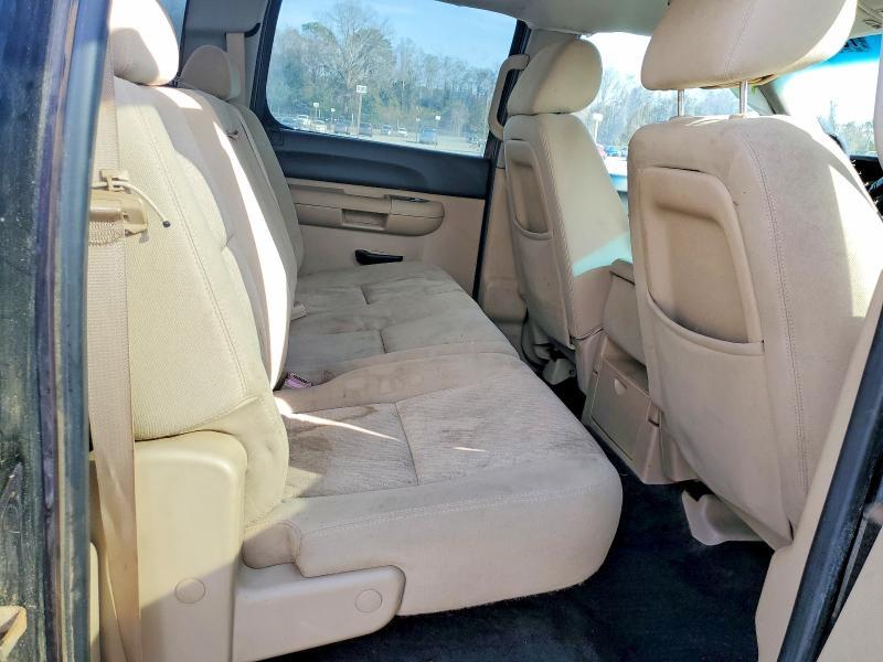 2011 Chevrolet Silverado C1500 lt