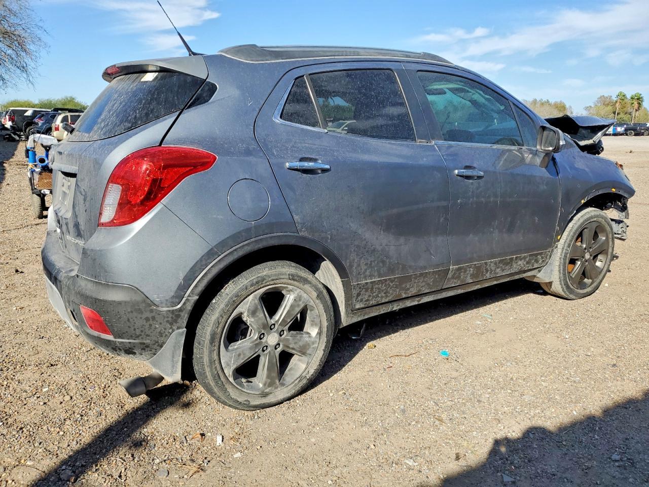 2014 Buick Encore