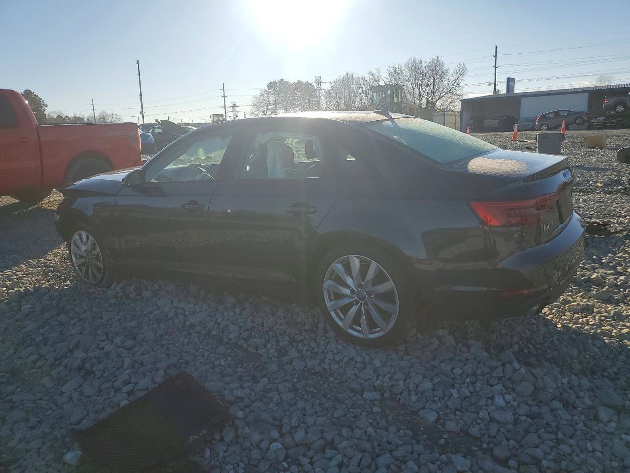 2017 Audi A4 Premium