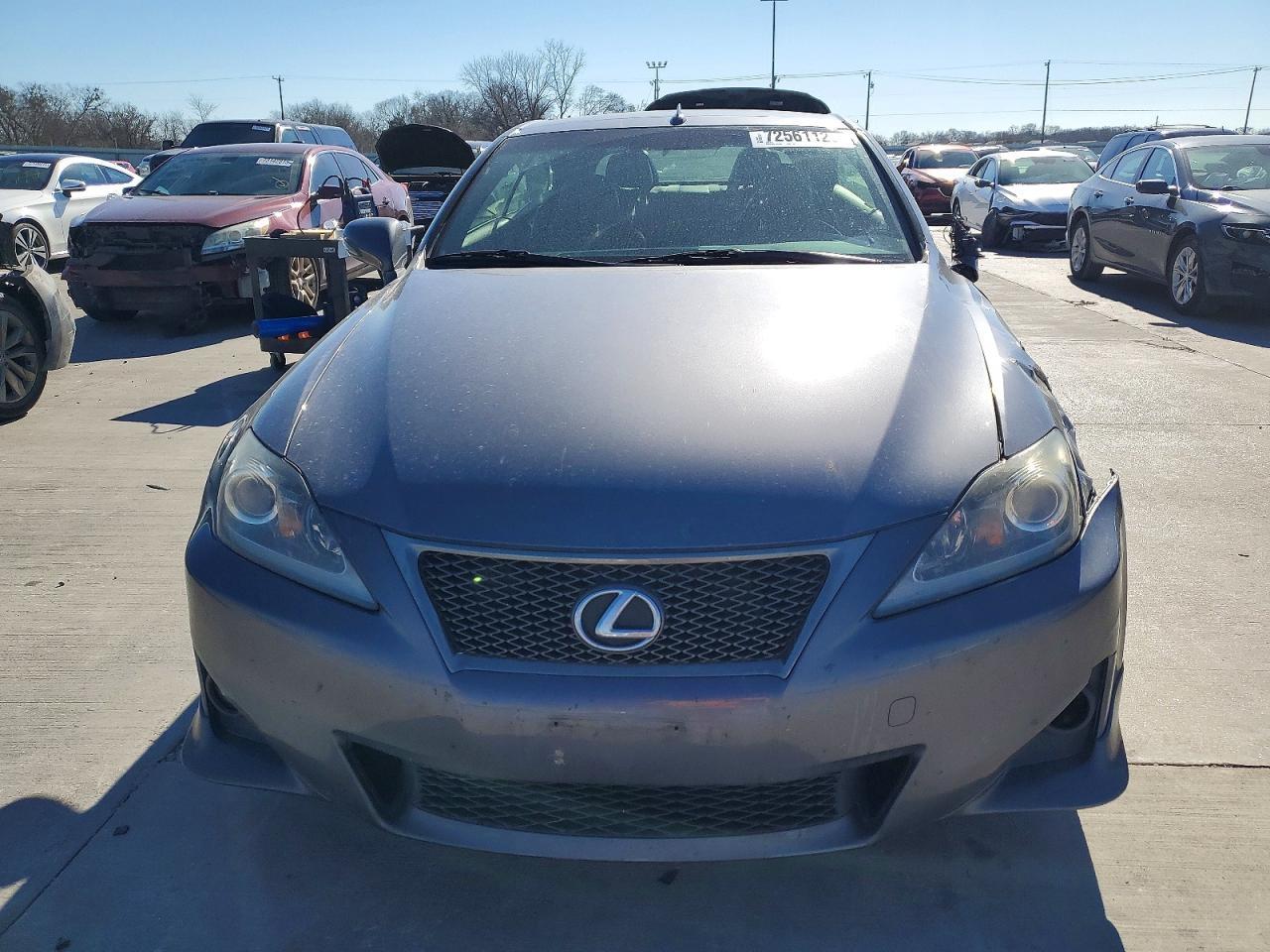 2013 Lexus Is 250