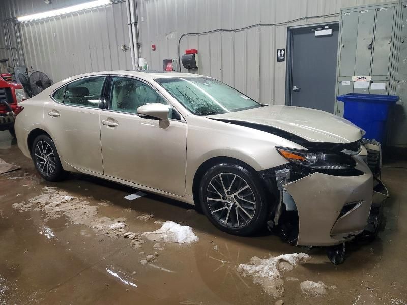 2016 Lexus Es 350