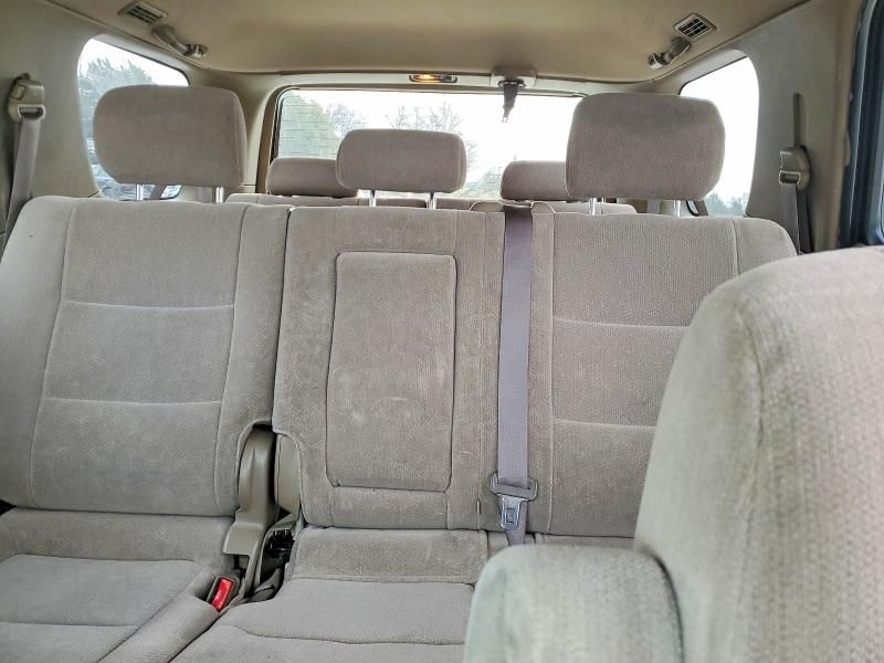 2003 Toyota Sequoia SR5