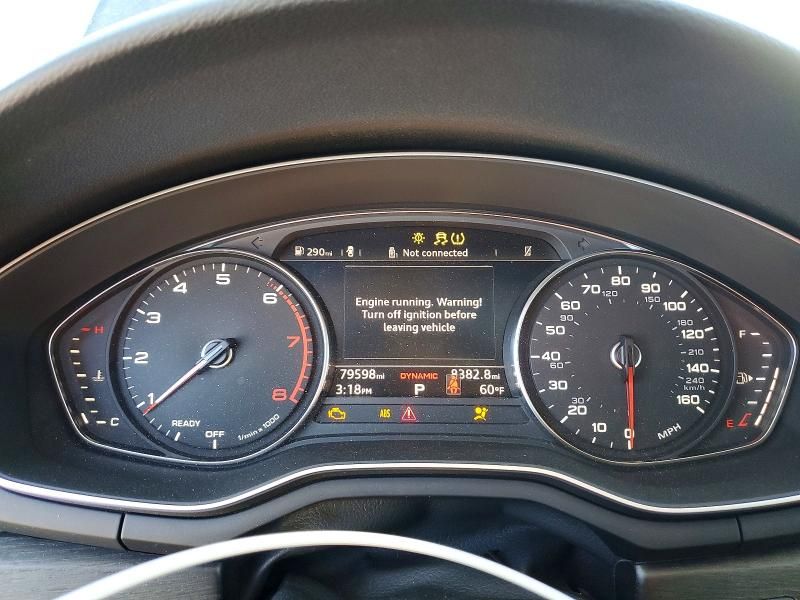 2019 Audi A4 Premium