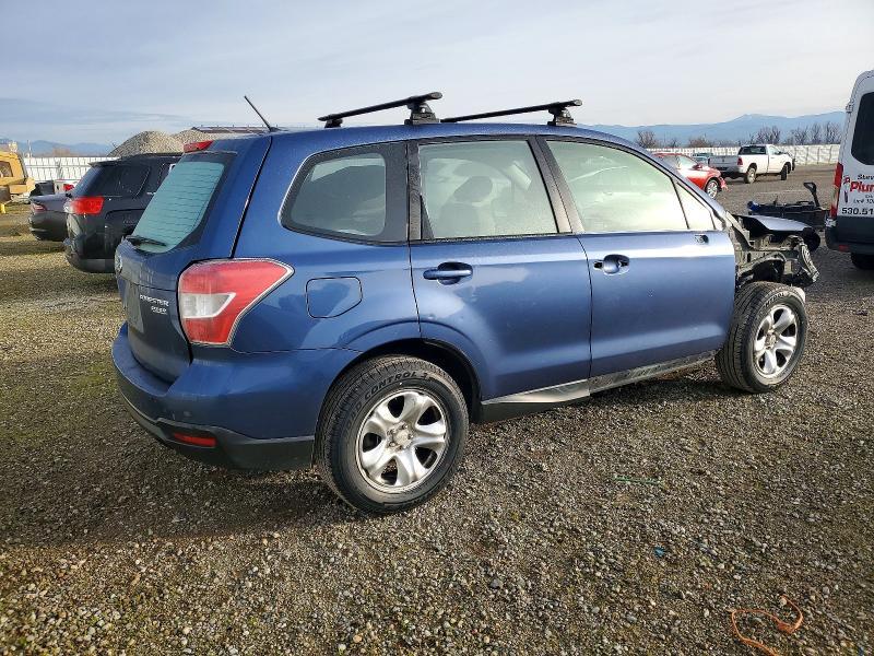 2014 Subaru Forester 2.5i