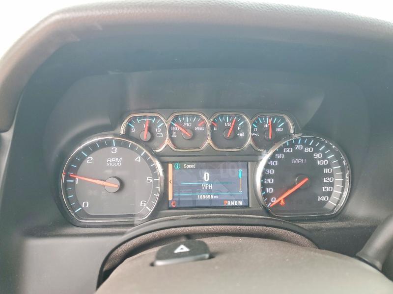 2015 Chevrolet Tahoe K1500 ltz