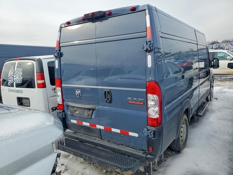 2021 Dodge RAM Promaster 3500 Delivery Van