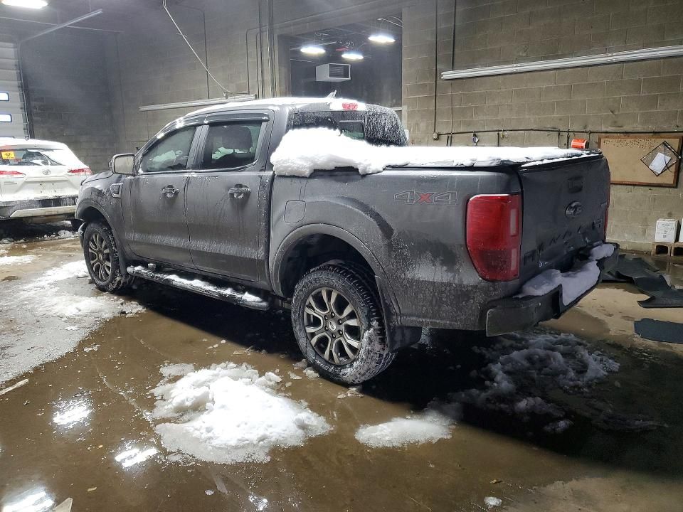2020 Ford Ranger xl