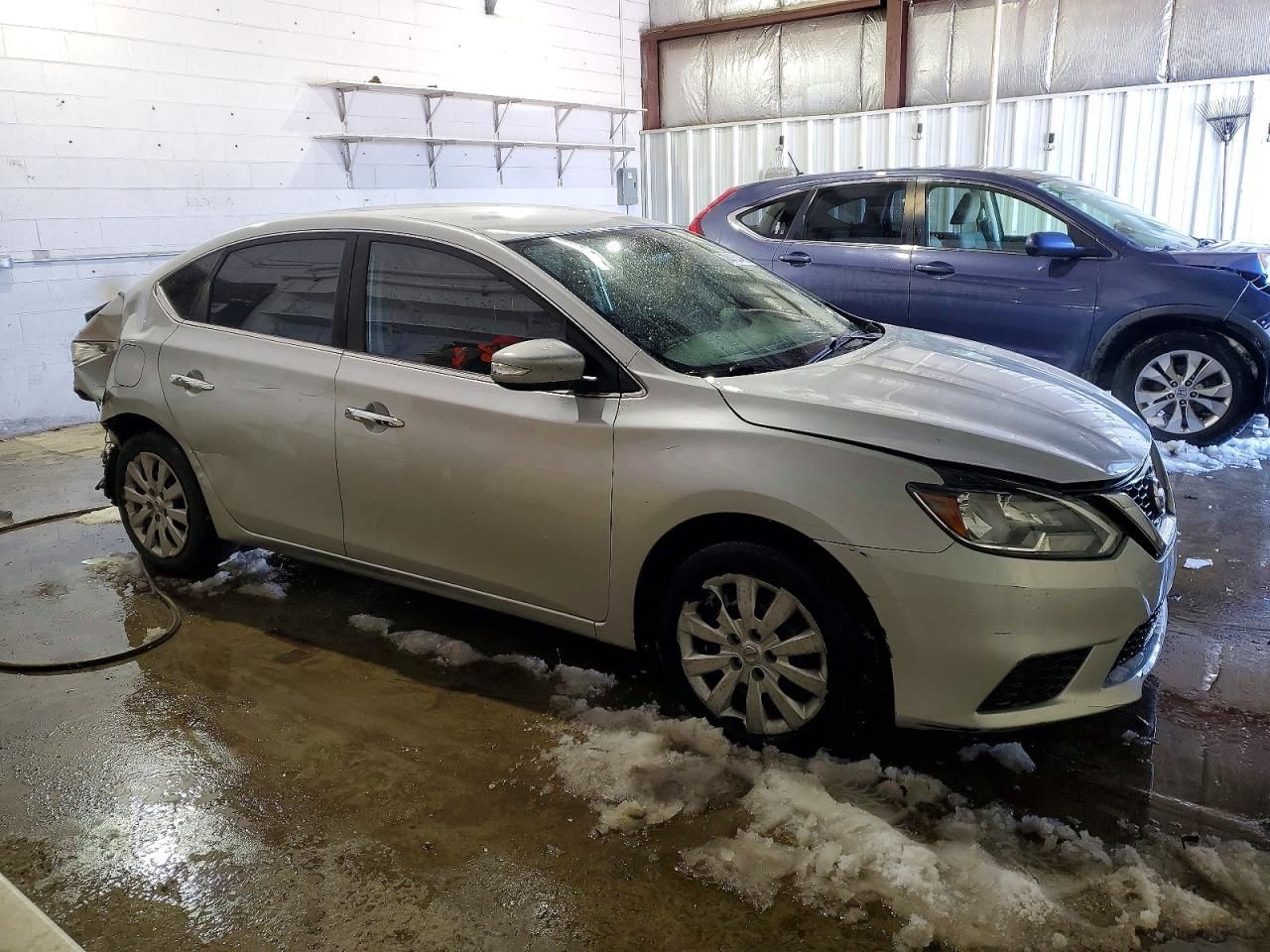 2018 Nissan Sentra s