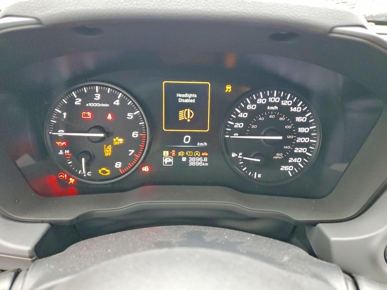 2026 Subaru Crosstrek