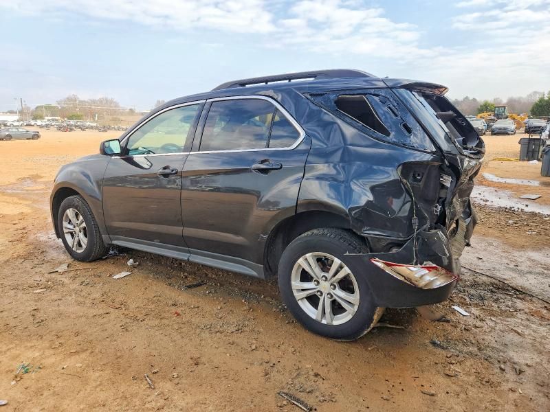 2014 Chevrolet Equinox lt