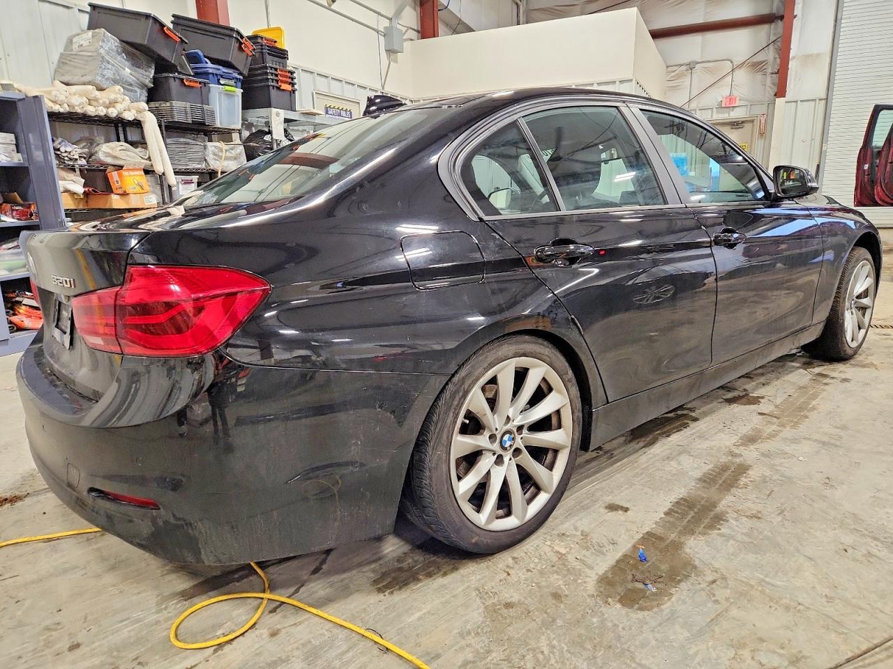 2018 BMW 320 xi
