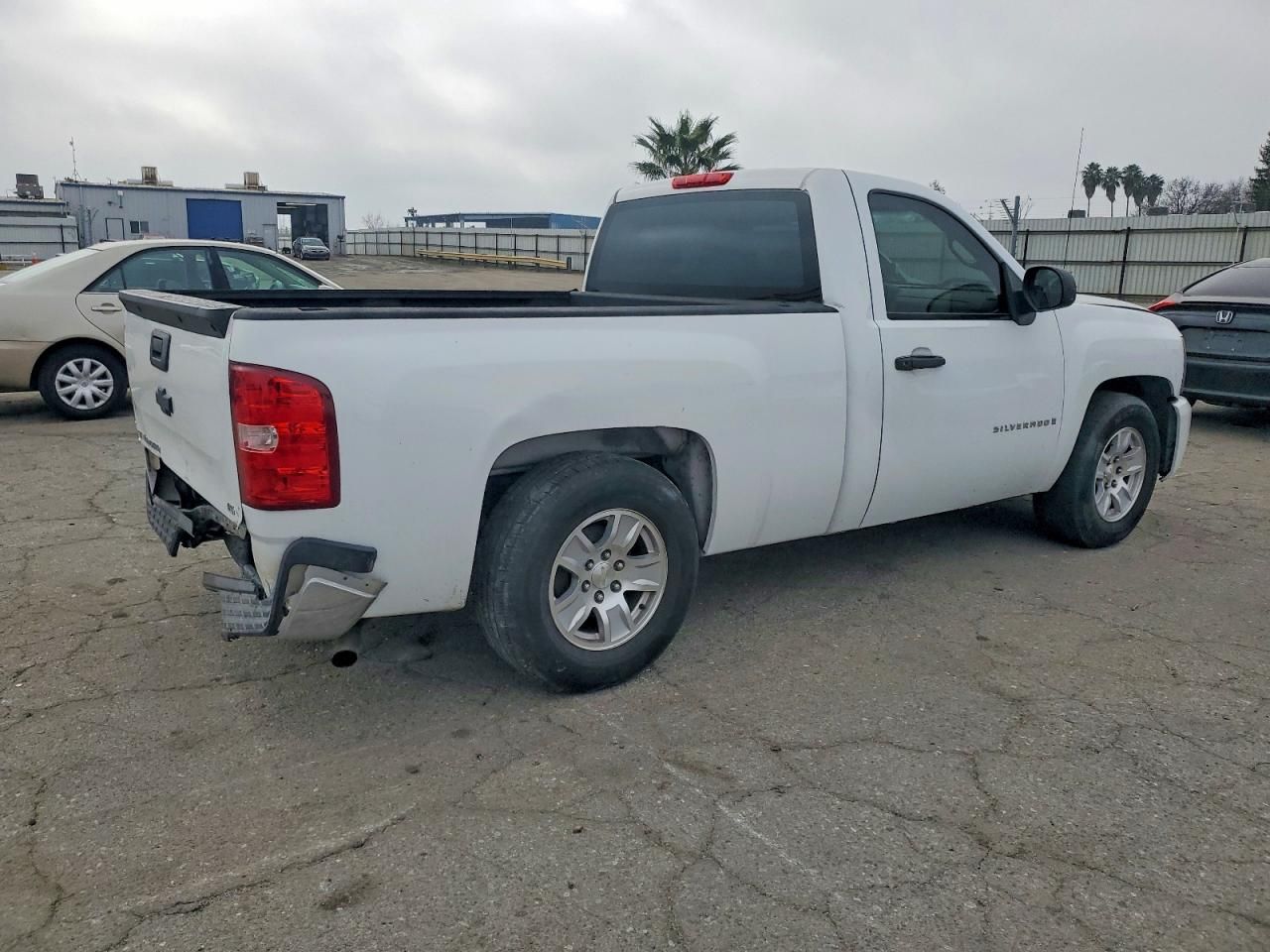 2008 Chevrolet Silverado C1500