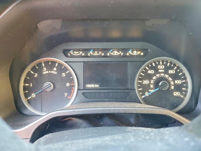 2016 Ford F150 Super cab